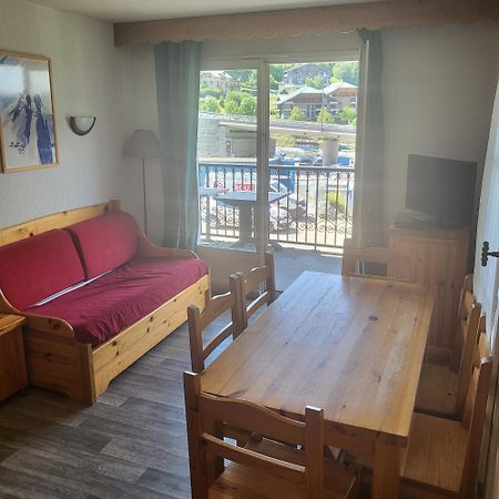 Be First On The Lift Each Morning! 2Bed Apt. 6 Pax Saint-Gervais-les-Bains Exteriér fotografie