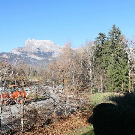 Be First On The Lift Each Morning! 2Bed Apt. 6 Pax Saint-Gervais-les-Bains Exteriér fotografie