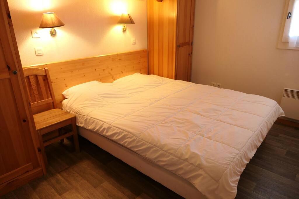 Be First On The Lift Each Morning! 2Bed Apt. 6 Pax Saint-Gervais-les-Bains Exteriér fotografie