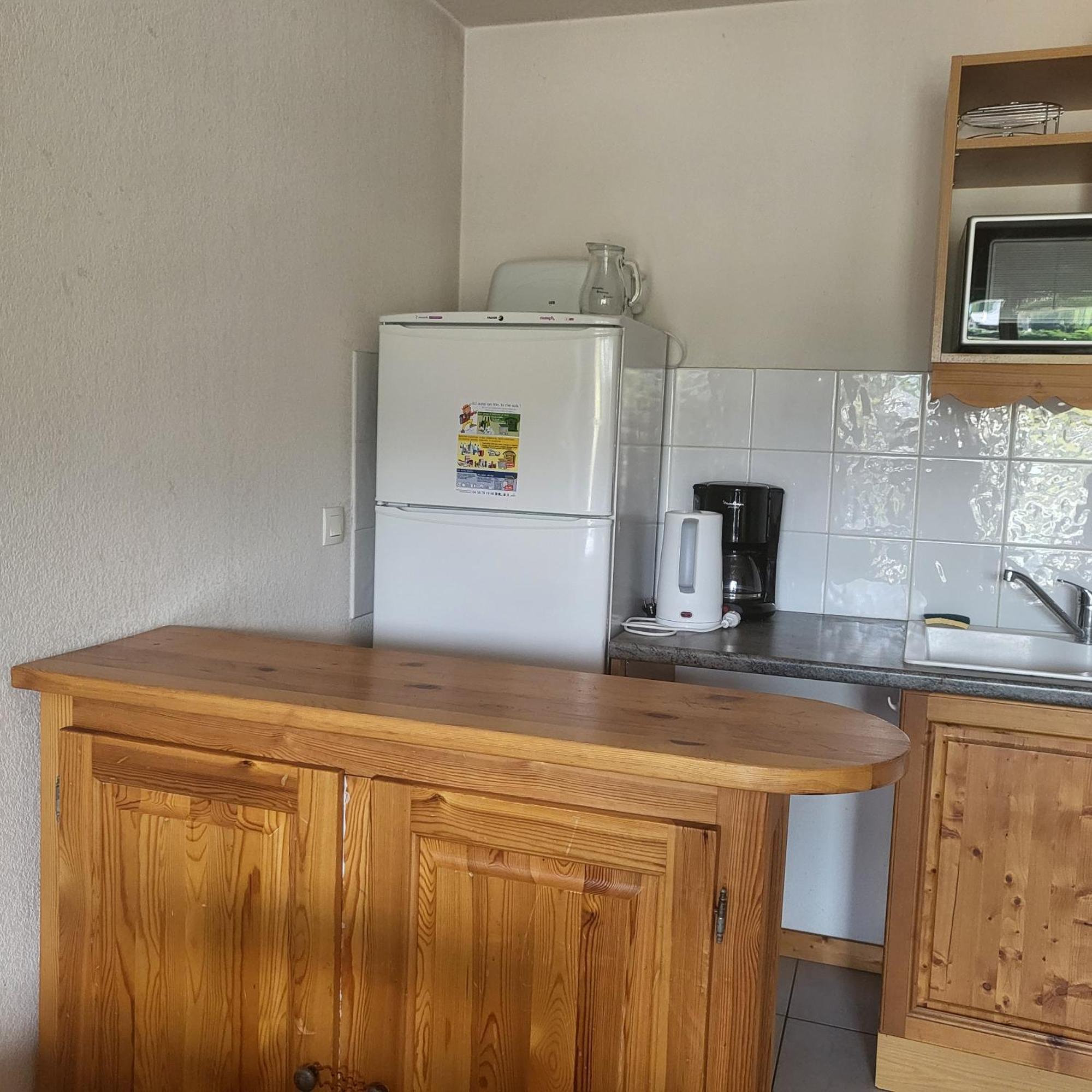 Be First On The Lift Each Morning! 2Bed Apt. 6 Pax Saint-Gervais-les-Bains Exteriér fotografie