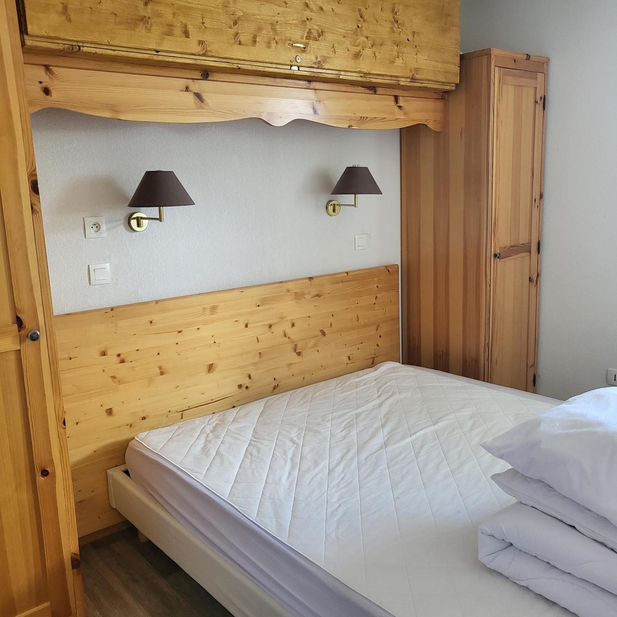 Be First On The Lift Each Morning! 2Bed Apt. 6 Pax Saint-Gervais-les-Bains Exteriér fotografie