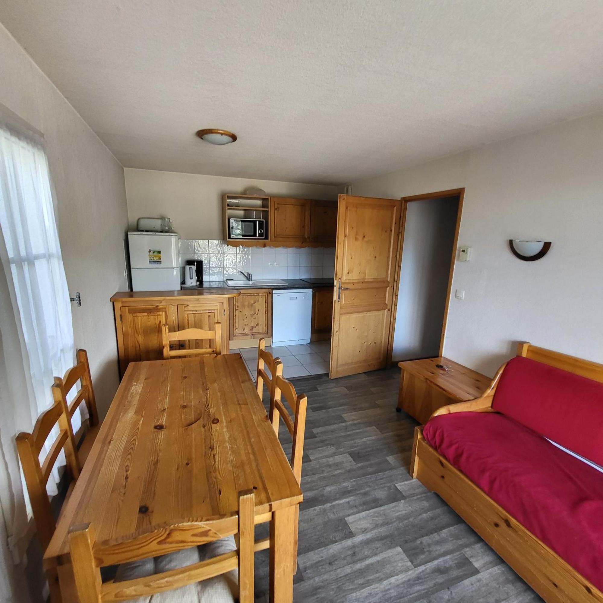 Be First On The Lift Each Morning! 2Bed Apt. 6 Pax Saint-Gervais-les-Bains Exteriér fotografie