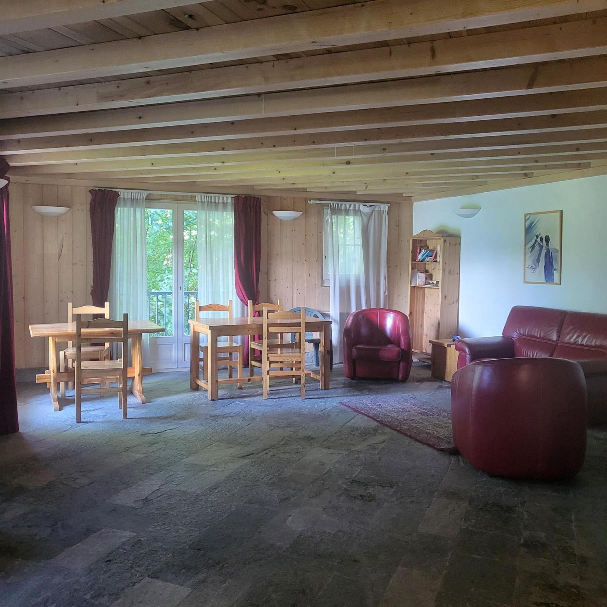 Be First On The Lift Each Morning! 2Bed Apt. 6 Pax Saint-Gervais-les-Bains Exteriér fotografie
