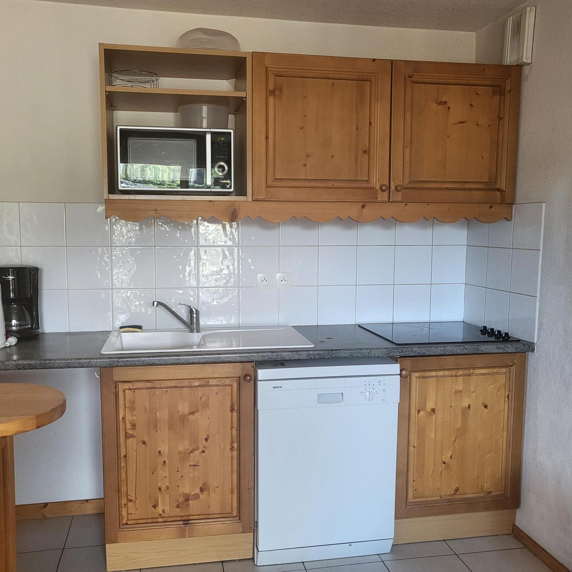 Be First On The Lift Each Morning! 2Bed Apt. 6 Pax Saint-Gervais-les-Bains Exteriér fotografie