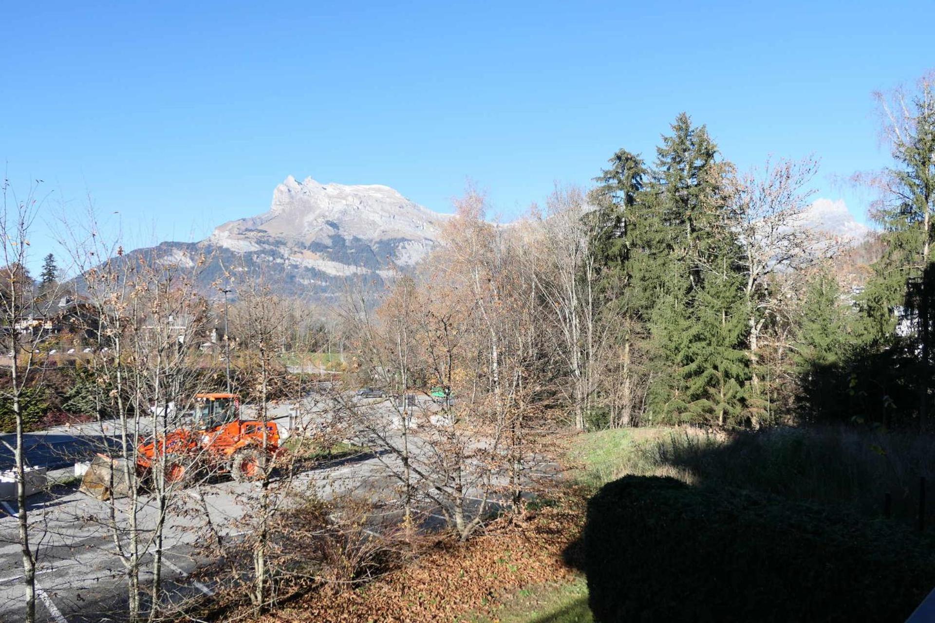 Be First On The Lift Each Morning! 2Bed Apt. 6 Pax Saint-Gervais-les-Bains Exteriér fotografie